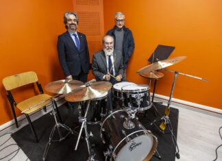 Scuole, Paolini e Domenicucci: «Nuove aule e laboratori musicali per il liceo Marconi»