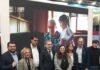 L’entroterra alla Bit con la Tirreno-Adriatico. Allo stand anche Gianni Bugno. Rossi (Civici Marche): “Promozione per il territorio”