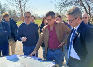 Colli al Metauro, il secondo svincolo della superstrada a Calcinelli diventa realtà