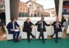 Il treno storico Ancona – Fabriano – Pergola ferma alla Bit e fa salire numeri di successo