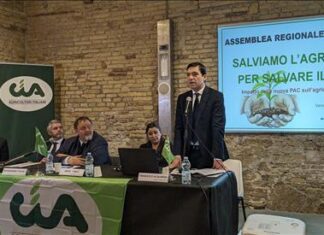 Il presidente Acquaroli all’assemblea regionale Cia Marche: “Sosteniamo gli agricoltori e difendiamo l’agricoltura tradizionale accompagnandola verso il futuro”
