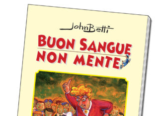 Buon sangue non mente! Da Pinocchio al figlio Pinuccio, un libro spassosissimo…
