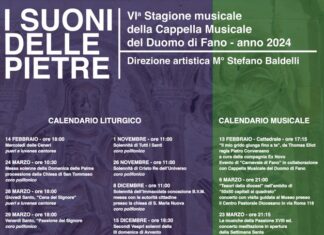 “I suoni delle pietre”, la sesta stagione musicale della Cappella Musicale del Duomo di Fano