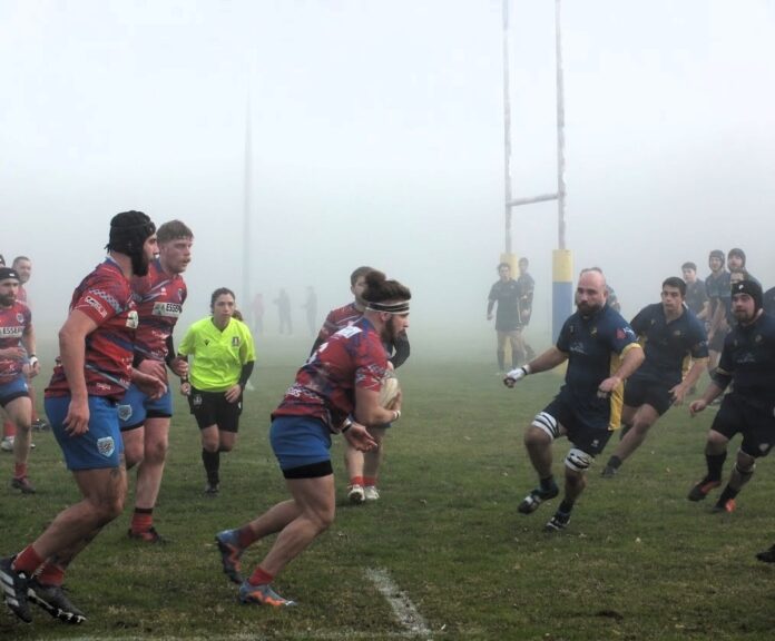 Dinamis Falconara vs Essepigi Fano Rugby