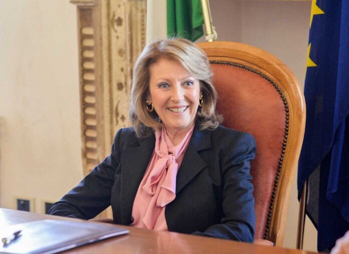 Emanuela Saveria Greco-prefetto Pesaro e Urbino