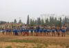 Fano Rugby cala un tris di vittorie