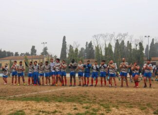 Fano Rugby cala un tris di vittorie