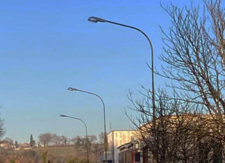 Fossombrone: A Ghilardino emergenza illuminazione pubblica