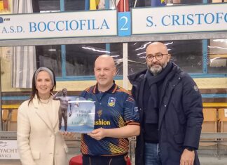 Trofeo Lisippo, a Fano Gianluca Manuelli profeta in patria