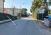 Fano, ciclista cade da solo e finisce in ospedale