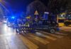 Fano, frontale all’incrocio: automobilista in ospedale