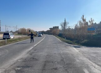 Fano, tamponamento sulla Statale 16: ferita automobilista di 74 anni