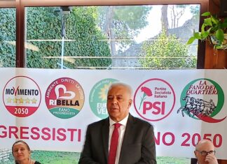 Progressisti Fano 2050: presentato il candidato sindaco Stefano Marchegiani