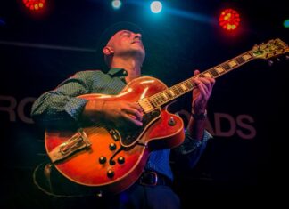 Pergola, torna il grande jazz a Rebel House con Alessio Menconi