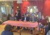 Il Gruppo Cinofilo Cagliese pronto a celebrare l’80esimo anniversario delle prove classiche di Monte Petrano