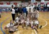 MBA Campione Regionale U13 Femminile