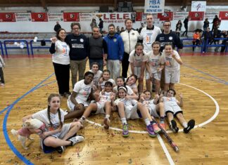 MBA Campione Regionale U13 Femminile