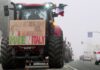 Da Cagli e dintorni verso Pesaro, la protesta degli agricoltori: nel mirino caro gasolio, normative UE, sussidi