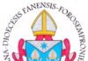 La diocesi di Fano, Fossombrone, Cagli e Pergola ha un nuovo stemma. C’è un rimando ai santi patroni delle quattro sedi