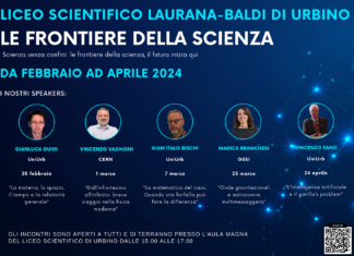 Urbino, le frontiere della scienza al Liceo Laurana Baldi