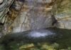 Il tesoro liquido: è la ricca falda acquifera che scende dall’Appennino che percorre tutta la valle del Metauro e si disperde in mare