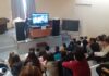 San Costanzo: gli studenti si sono collegati in videoconferenza con gli scienziati in Antartide