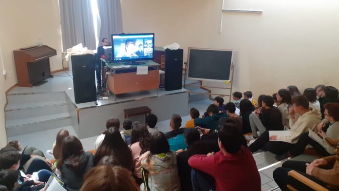San Costanzo scuola media