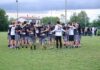 Spaccamadoni dell’Ultimate Frisbee Fano Association pronti per la nuova stagione in A