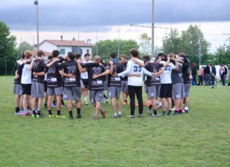 Spaccamadoni dell’Ultimate Frisbee Fano Association pronti per la nuova stagione in A