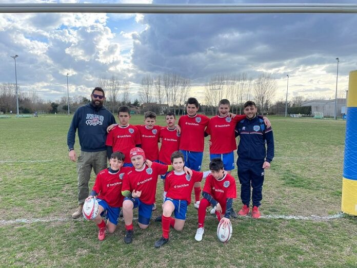 U14 FanoSena a San Benedetto