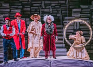 Fondazione Rete Lirica delle Marche: La Cenerentola di Rossini debutta al Teatro della Fortuna di Fano