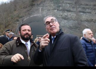 Carloni (Lega): “Grazie Salvini, dopo 30 anni affidati i lavori per aprire la Guinza”