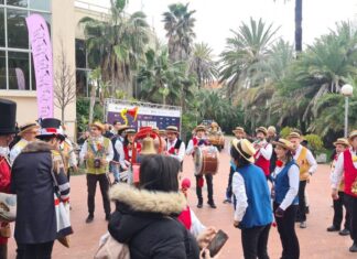 Sanremo: al Villaggio ci sono il Carnevale di Fano e Rossini