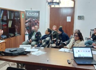 Cantiano, il mulo per la raccolta della legna e la prevenzione del rischio idrogeologico: aspiranti conduttori a lezione
