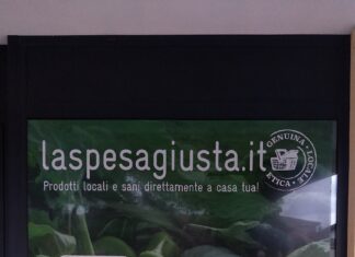 Fossombrone: nuova sede e progetti per la rete di imprese locali biologiche “laspesagiusta.it”