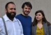 Al Teatro Angel Dal Foco di Pergola lo spettacolo Lo Sparo con Francesco Brunori, Giacomo Tarsi, Elena Tonelli