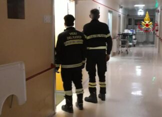 Pergola: guasto a serbatoio generatore in ospedale, evacuati 32 pazienti al nosocomio di Urbino