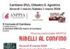 “Ribelli al confino”: a Cantiano la mostra dell’Associazione Nazionale Perseguitati Politici Italiani Antifascisti