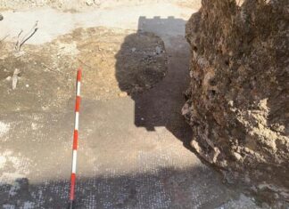 A Fano ulteriore scoperte: ambienti e pavimentazioni di età romana