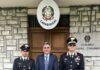 Dal deputato Baldelli solidarietà alle forze dell’ordine