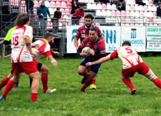 Essepigi Fano Rugby agli spareggi per la promozione in B