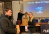 La tartaruga di Plastic Free approda all’Itis “Mattei” di Urbino: due depuratori e 200 borracce per dire addio alla plastica a scuola
