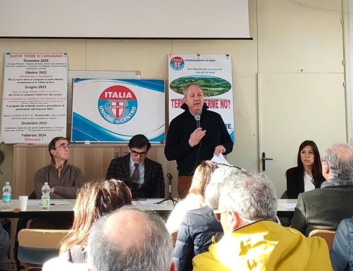 Foto Conf. Terme