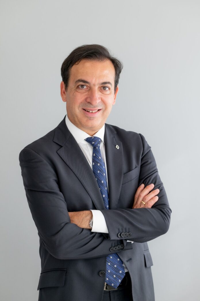 Foto DG Giacomo Falcioni