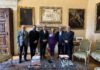 L’Associazione Nazionale Cavalieri al Merito della Repubblica Italiana in visita a Prefettura e Questura di Pesaro