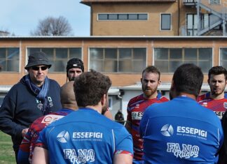 Essepigi Fano Rugby difende il primo posto