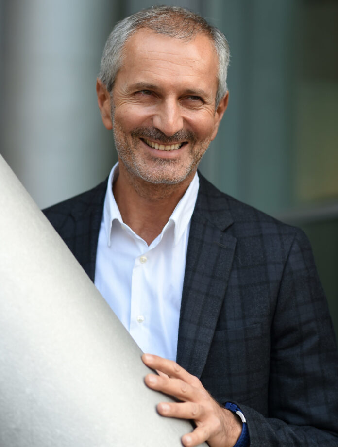 Frankfurt Book Fair 2016 - Gianrico Carofiglio