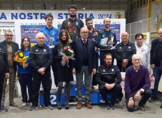 Trofeo del Centenario della Bocciofila “La Combattente” di Fano