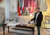 Winston Churchill, a Montemaggiore al Metauro l’attesa mostra di Mario Vespasiani