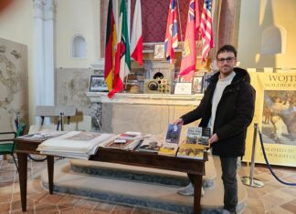 Winston Churchill, a Montemaggiore al Metauro l’attesa mostra di Mario Vespasiani